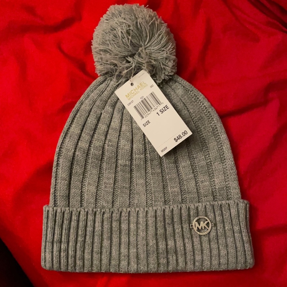 Michael kors beanie
